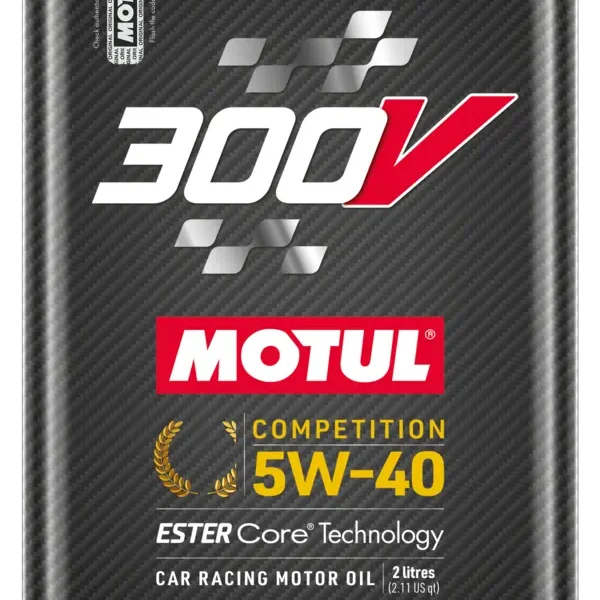Motul 300V Competition 5W-40 2L