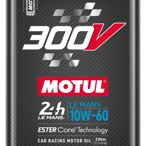 MOTUL 300V LE MANS 10W-60