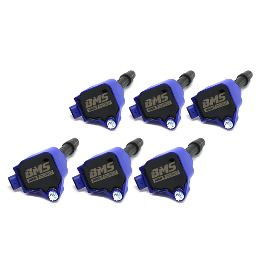 BMS High Output Ignition Coil Kits for BMW, MINI, & Supra (BETA)