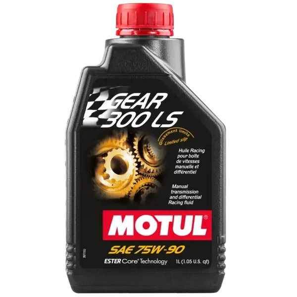 MOTUL GEAR 300 LS 75W90
