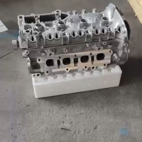 4 Port engine head for EA888 Gen3.