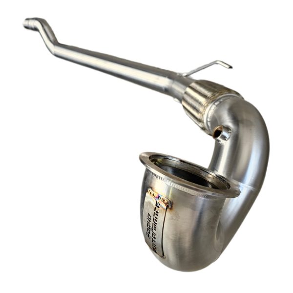 Rogue Performance VW/Audi 7R/7.5 /8v/8v2 S3 Downpipe