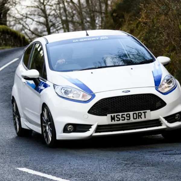 Ford Fiesta ST180 - Custom THANAS Stage 1 ECU Tune