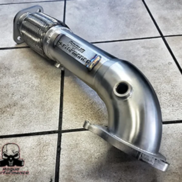 Ford Fiesta ST 180_200 Downpipe
