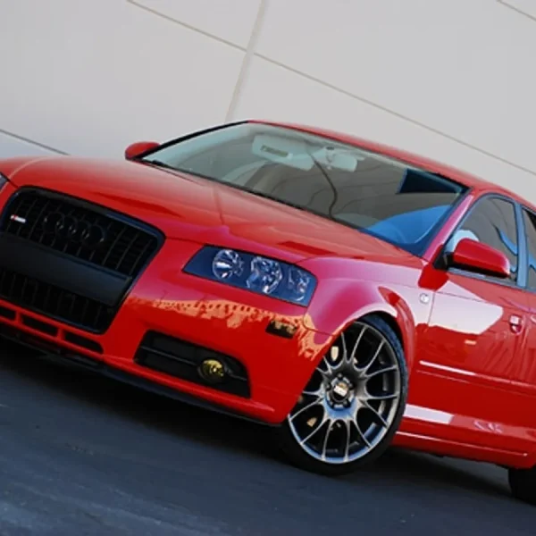 Audi 8P A3 2.0T - Custom THANAS Stage 3 ECU Tune