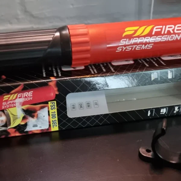 Fire Stryker Fire Suppression System