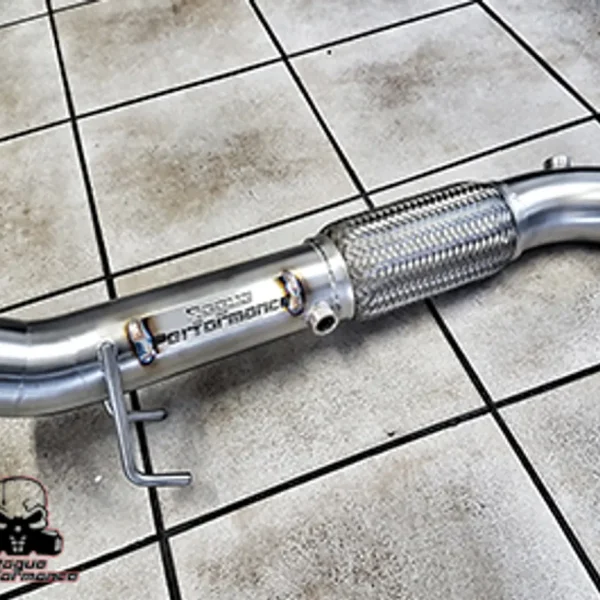 Ford Focus RS Mk3 Downpipe