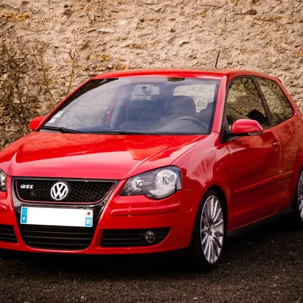 VW 9N3 Polo GTI - Custom THANAS Stage 1 ECU Tune